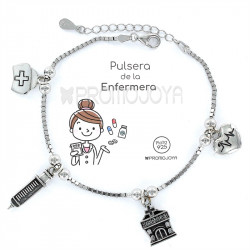 Pulsera de la Enfermera...