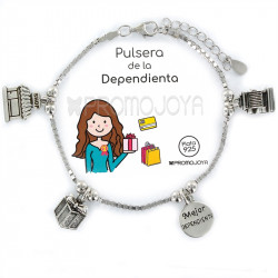 Pulsera de la Dependienta...